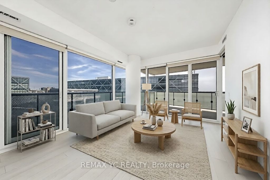 Photo of 15 Queens Quay E #1302, Toronto, ON M5E 0C5 (MLS # C13137352)