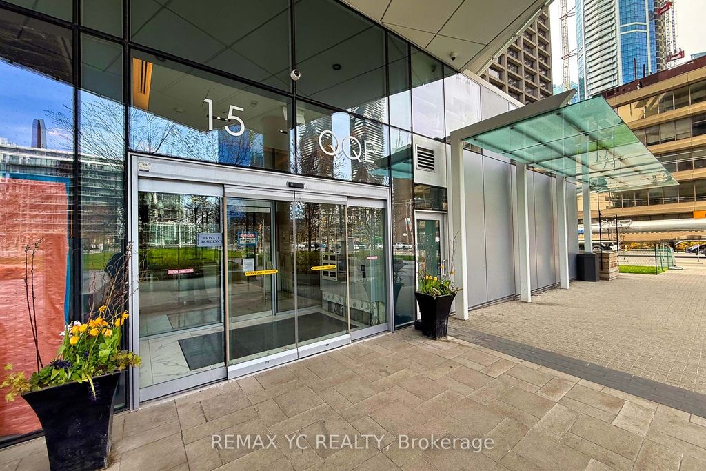 Photo of 15 Queens Quay E #1302, Toronto, ON M5E 0C5 (MLS # C13137352)