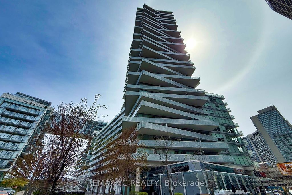 Photo of 15 Queens Quay E #1302, Toronto, ON M5E 0C5 (MLS # C13137352)