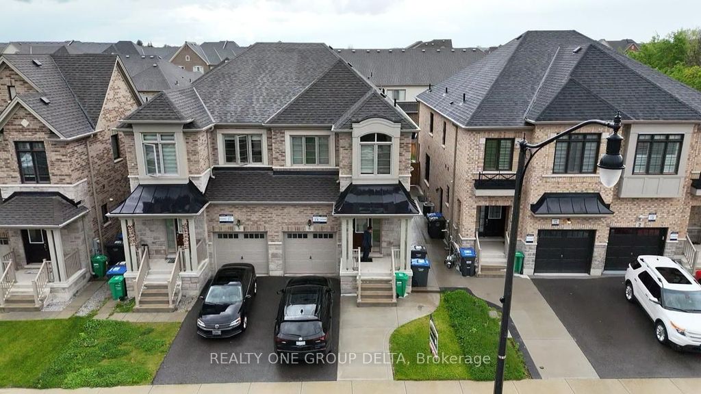 Photo of 6 Quinton Ridge #., Brampton, ON L6Y 0E3 (MLS # W13139484)