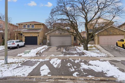 4168 Powderhorn Crescent Mississauga ON L5L 3B9
