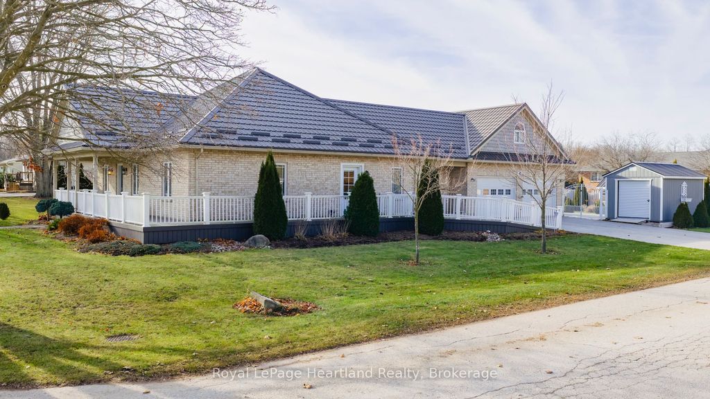 Photo of 67 Brantford Street, Huron East, ON N0K 1W0 (MLS # X12577376)