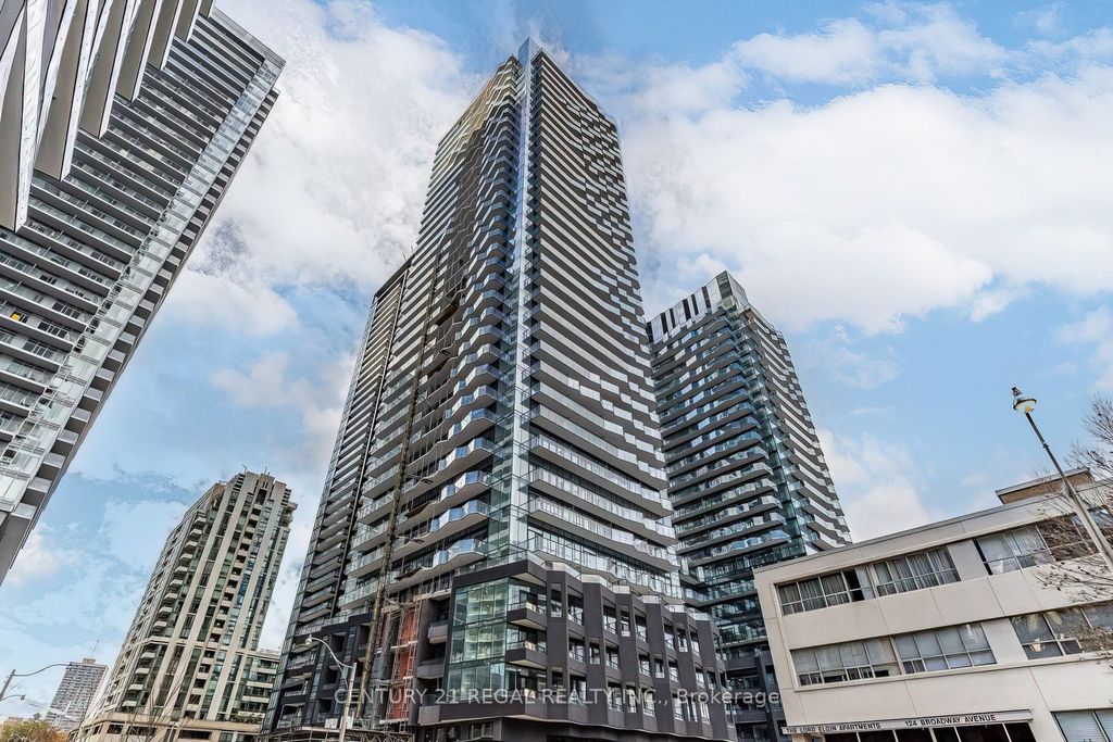 Photo of 110 Broadway Avenue #1303, Toronto, ON M4P 1V7 (MLS # C12599572)