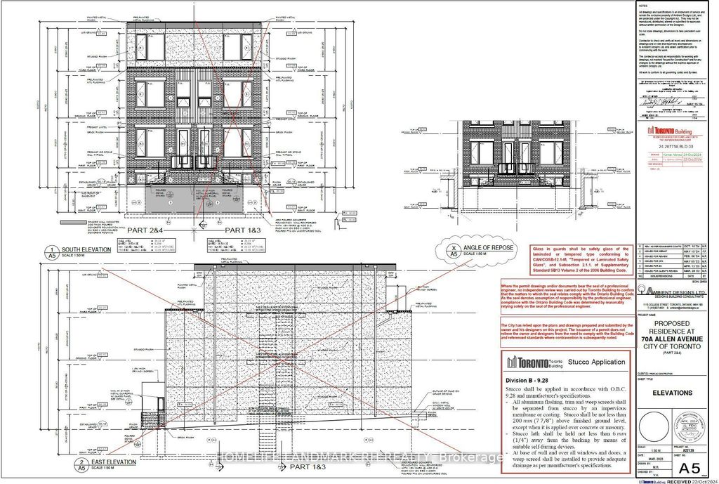 Photo of 70 Allen Avenue, Toronto, ON M4M 1T4 (MLS # E12270321)