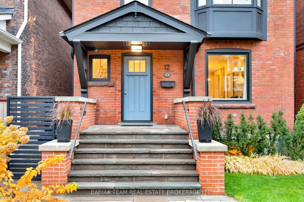 Photo of 12 Hewitt Avenue, Toronto, ON M6R 1Y3 (MLS # W12535036)