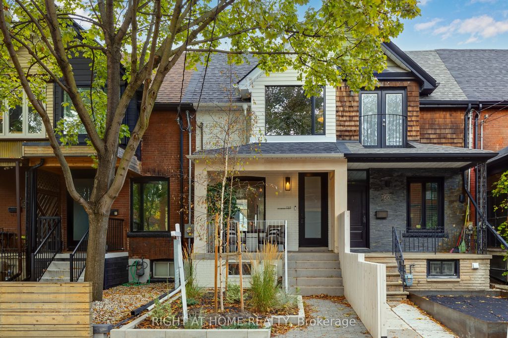 Photo of 768 Richmond Street W, Toronto, ON M6J 1C5 (MLS # C12446013)