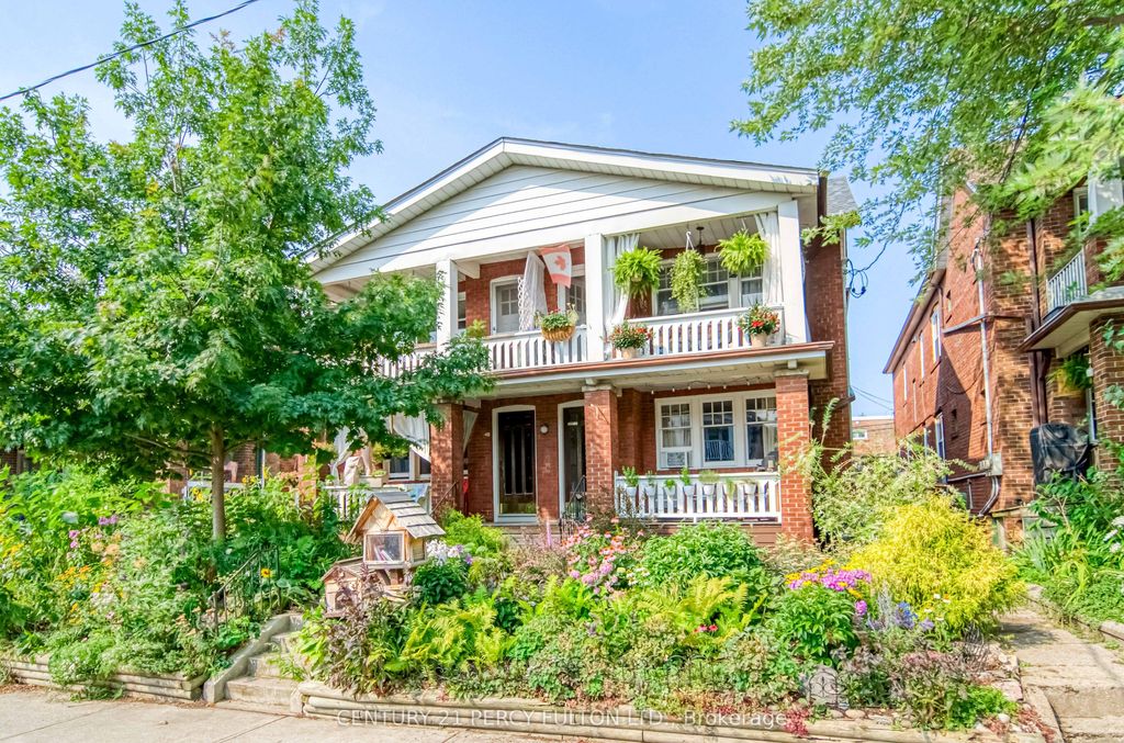 Photo of 48-50 Scarboro Beach Boulevard, Toronto, ON M4E 2X1 (MLS # E12329904)