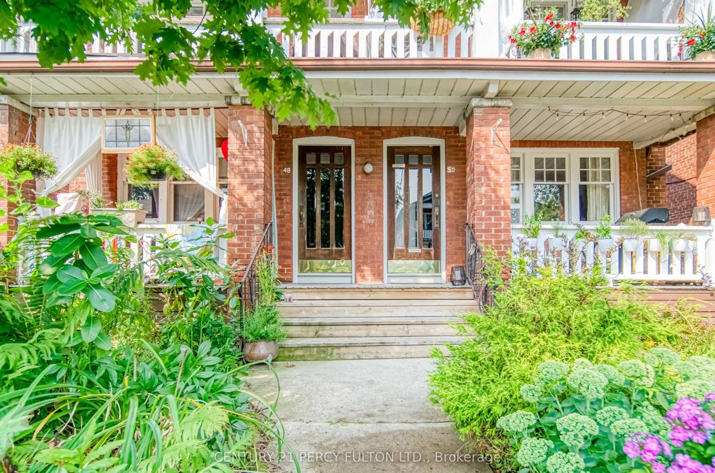 Photo of 48-50 Scarboro Beach Boulevard, Toronto, ON M4E 2X1 (MLS # E12329904)