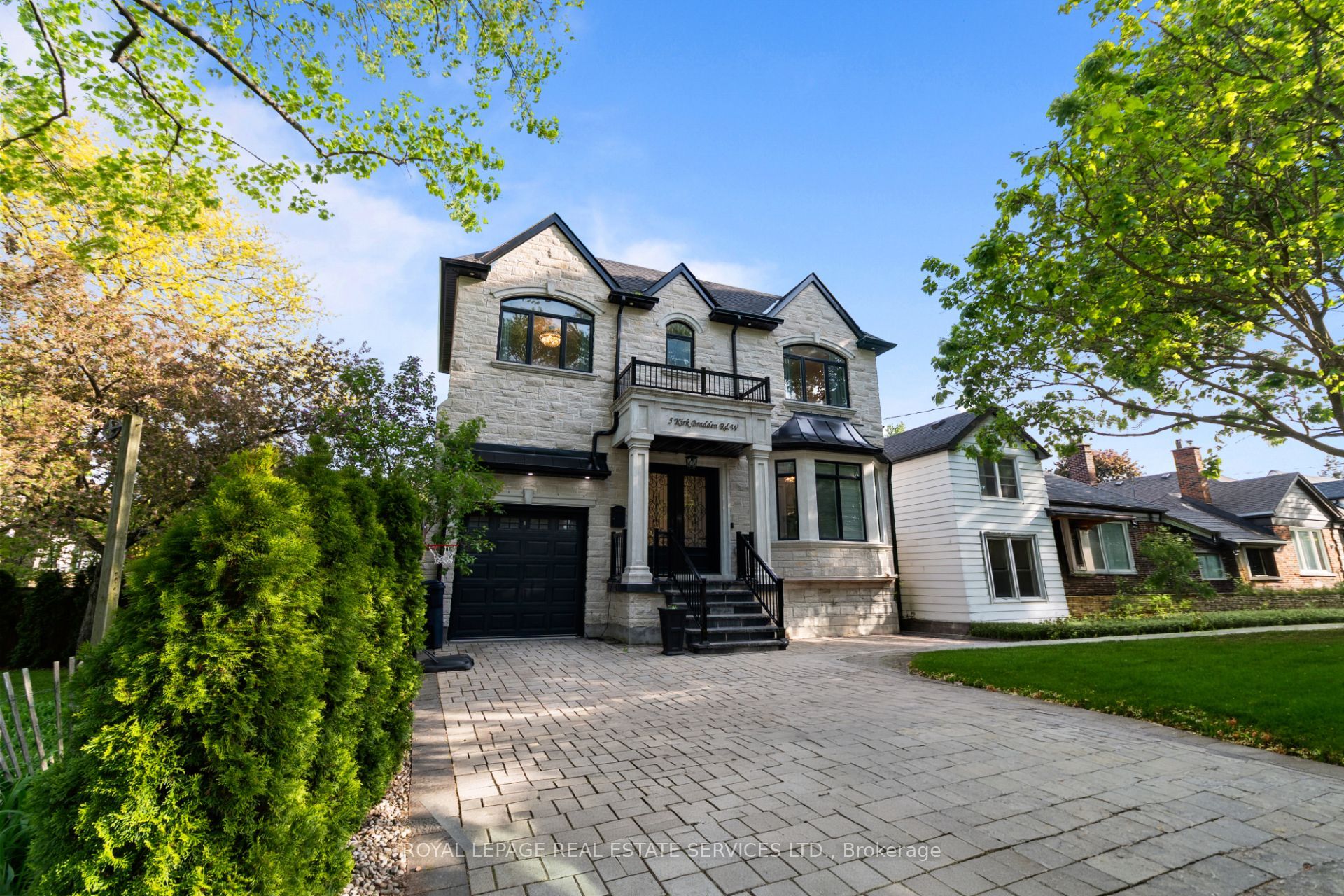 5 Kirk Bradden Road W