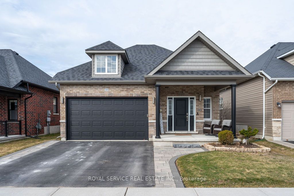 Photo of 257 Morgan Street, Cobourg, ON K9A 0L5 (MLS # X12959024)