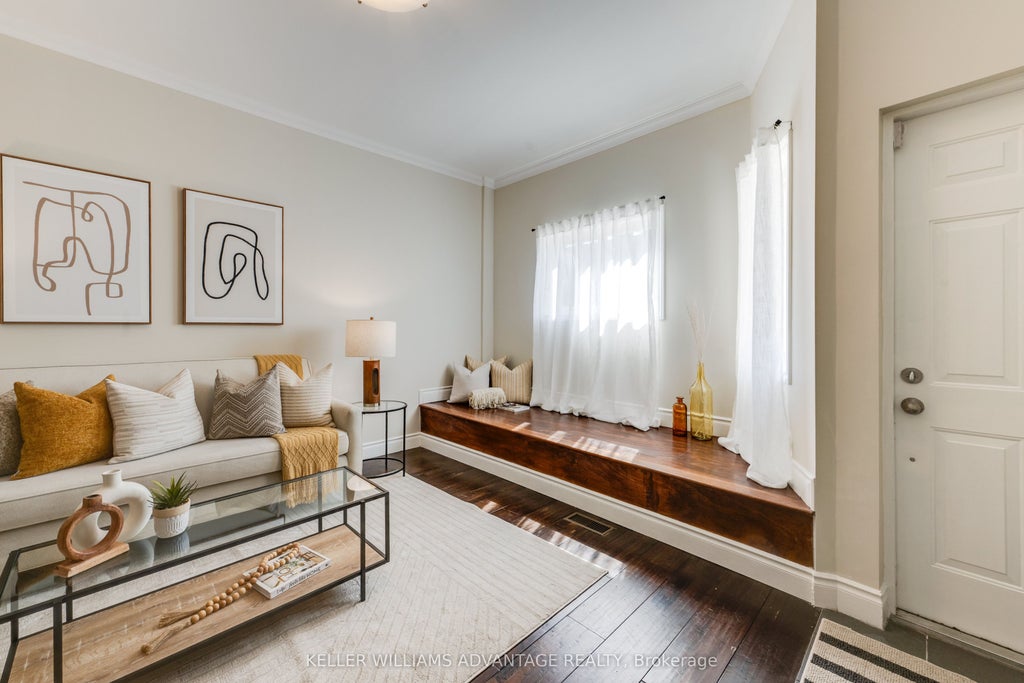 Photo of 491 Jones Avenue, Toronto, ON M4J 3G8 (MLS # E13686414)