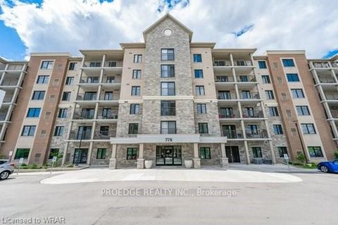 778 Laurelwood Drive 306 Waterloo ON N2V 0G3