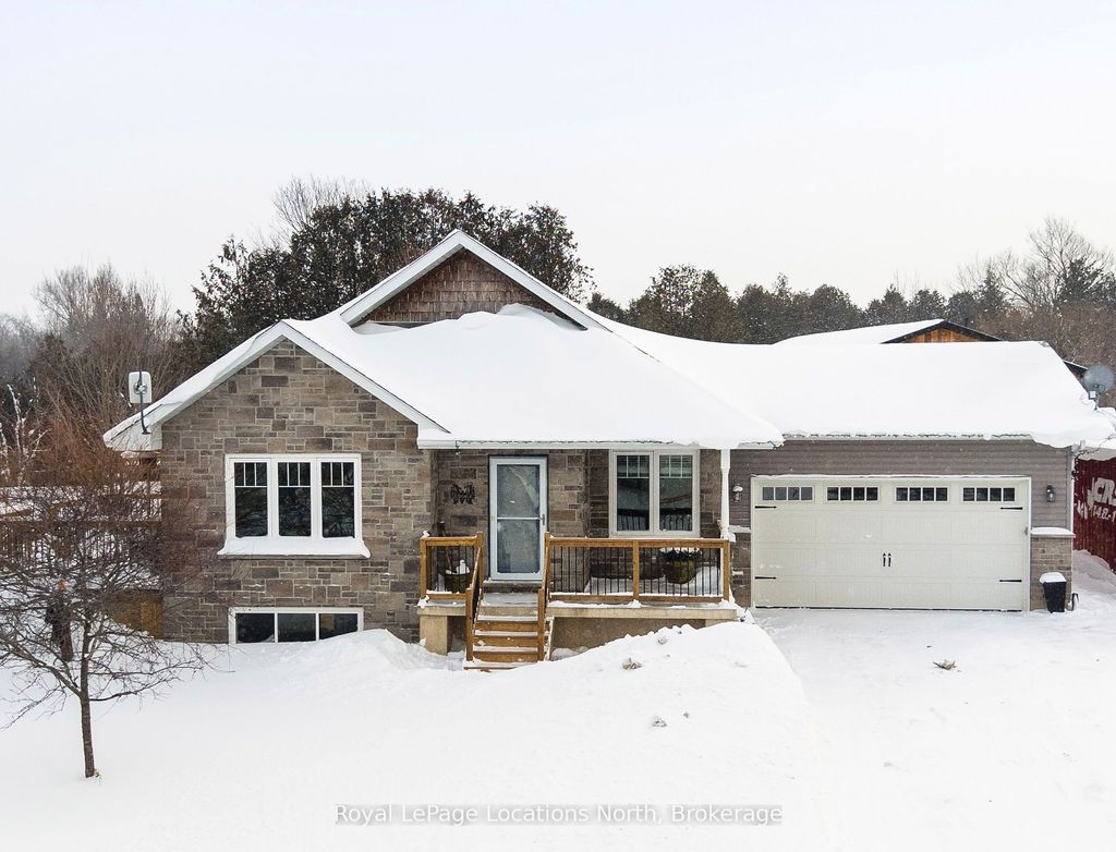 Photo of 176 Semple Lane, Grey Highlands, ON N0C 1E0 (MLS # X12737078)