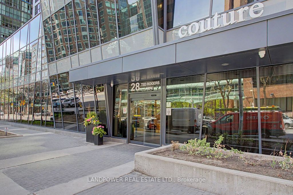 Photo of 28 Ted Rogers Way #2808, Toronto, ON M4Y 2J4 (MLS # C13132628)