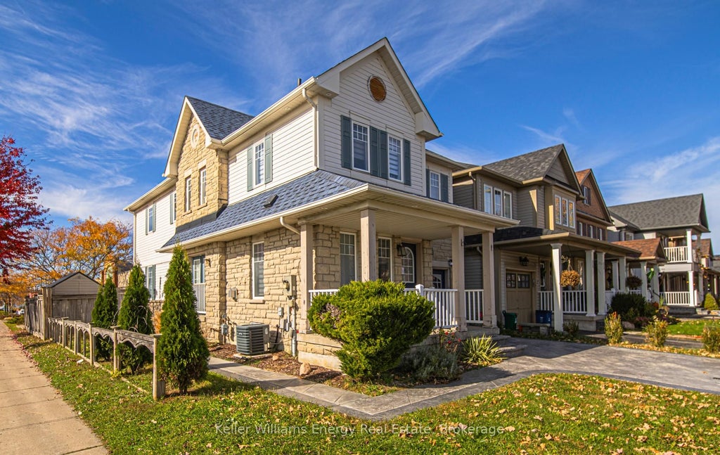 Photo of 14 Harrongate Place, Whitby, ON L1R 3N8 (MLS # E14120772)