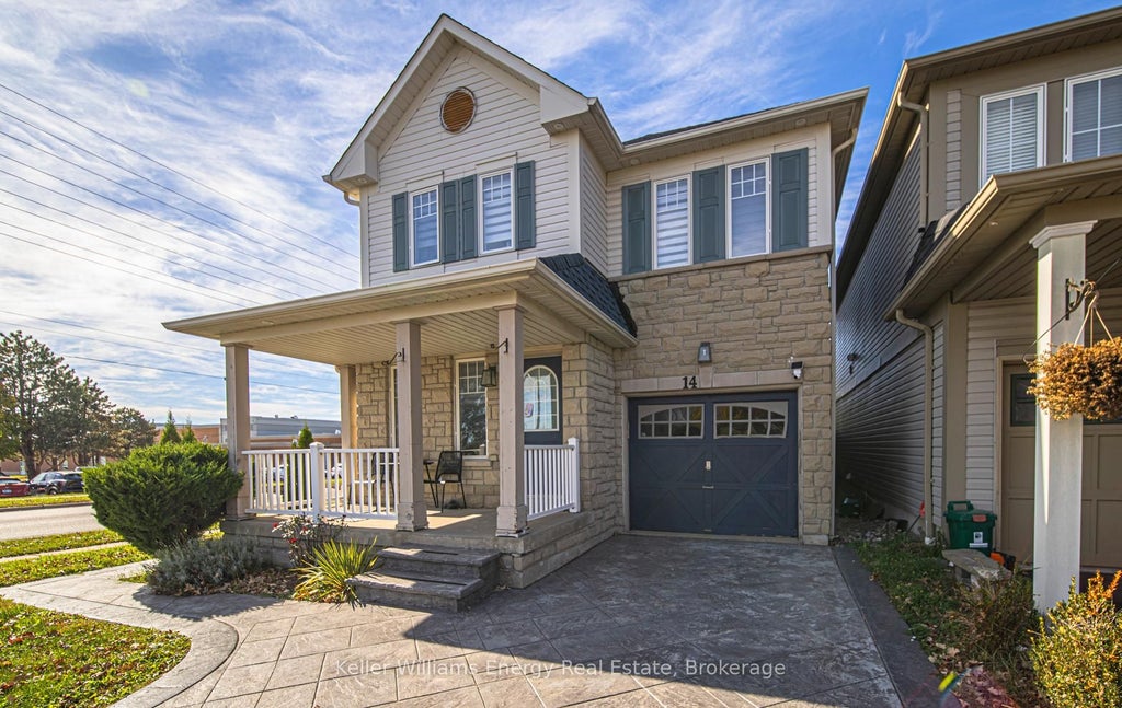 Photo of 14 Harrongate Place, Whitby, ON L1R 3N8 (MLS # E14120772)