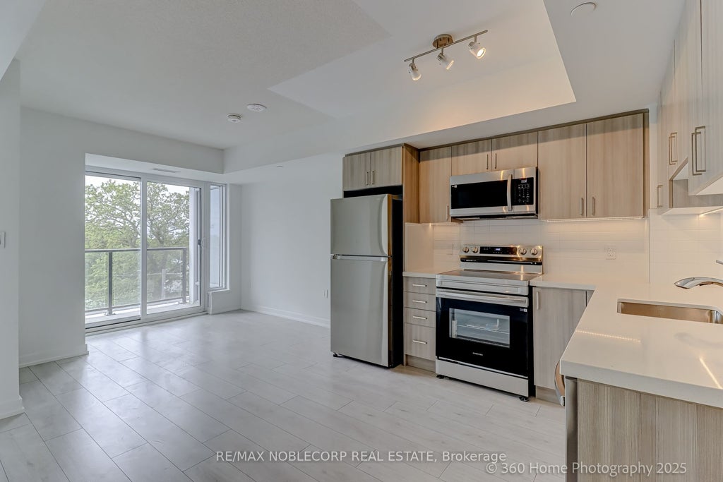 Photo of 556 Marlee Avenue #508, Toronto, ON M6B 0B1 (MLS # W13659844)