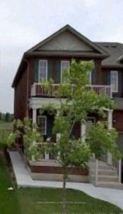 78 Jordensen Drive Brampton ON L6X 0S1