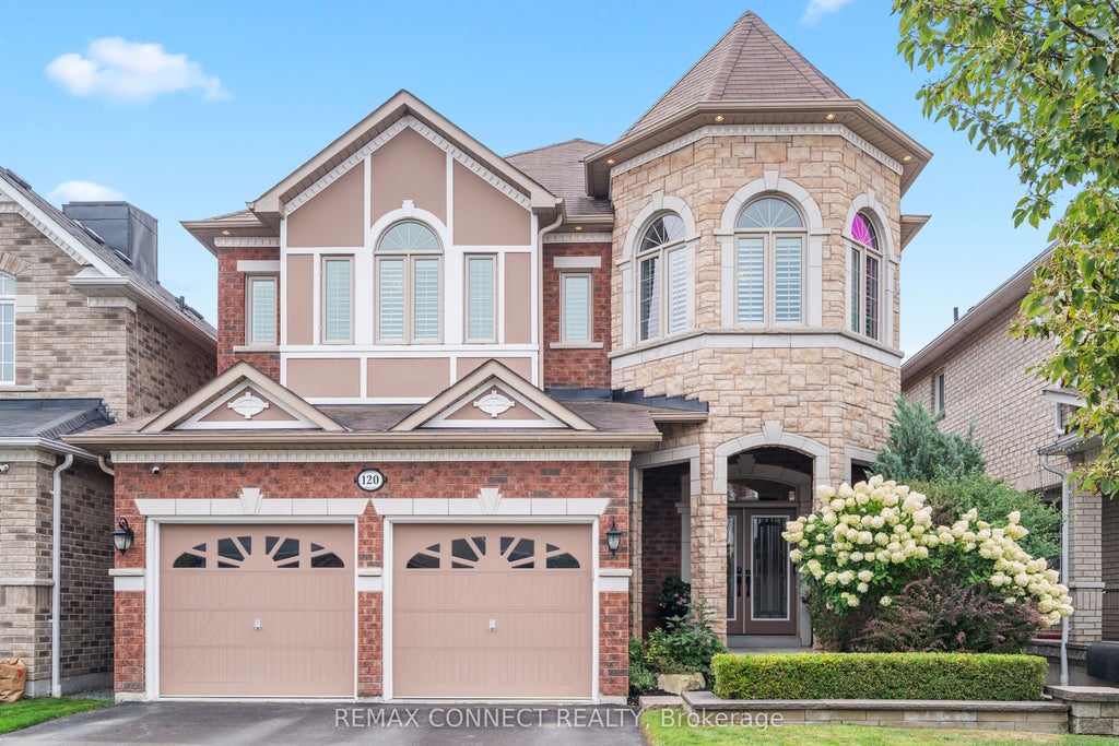 Photo of 120 SHARPLIN Drive, Ajax, ON L1Z 0Z1 (MLS # E13704260)