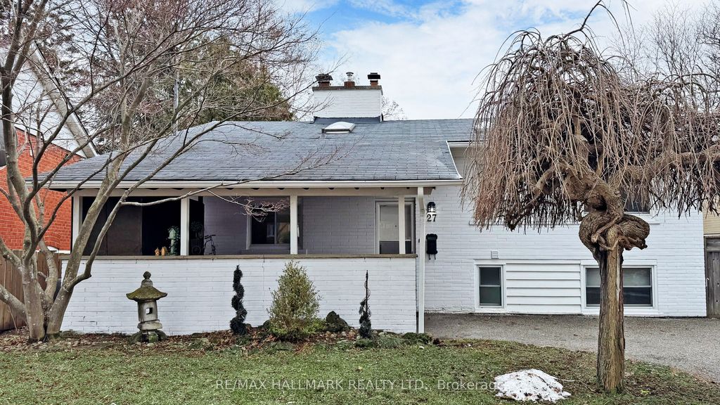 Photo of 27 Benleigh Drive, Toronto, ON M1H 1J1 (MLS # E13009664)