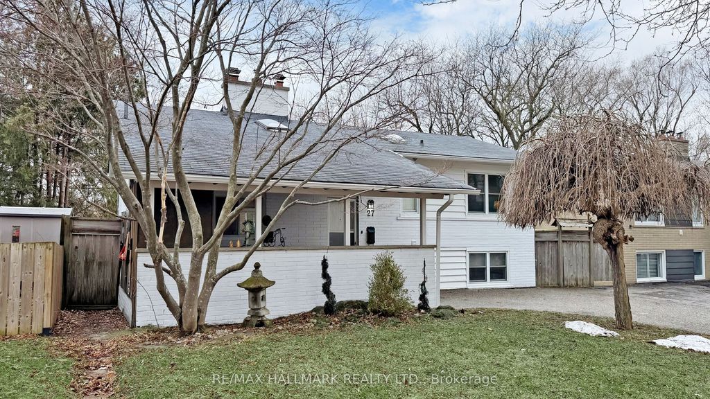 Photo of 27 Benleigh Drive, Toronto, ON M1H 1J1 (MLS # E13009664)