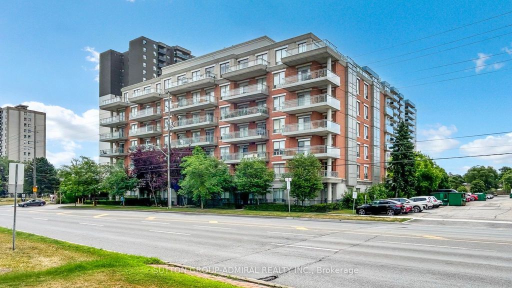Photo of 777 Steeles Avenue #505, Toronto, ON M2R 3Y4 (MLS # C12700294)