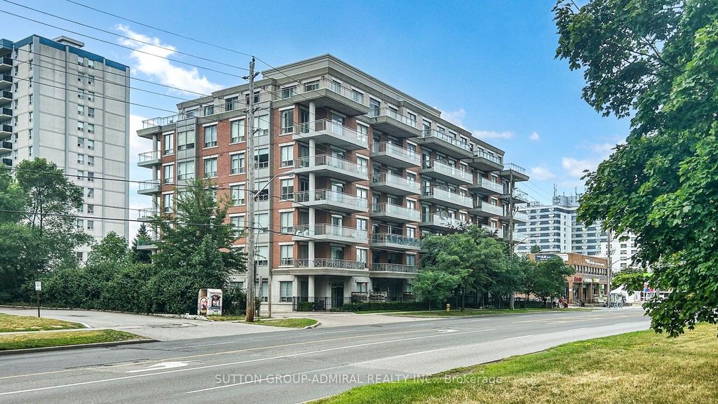 Photo of 777 Steeles Avenue #505, Toronto, ON M2R 3Y4 (MLS # C12700294)