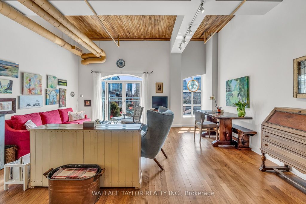 Photo of 993 Queen Street W #208, Toronto, ON M6J 1H2 (MLS # C12975824)