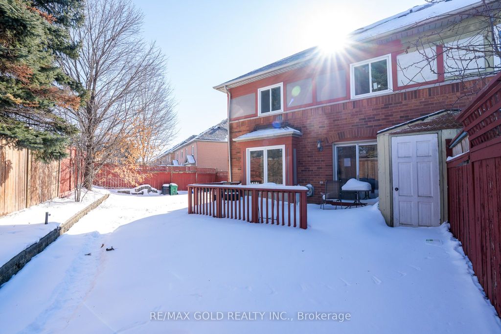 Photo of 97 Quail Feather Crescent, Brampton, ON L6R 1S1 (MLS # W12751470)