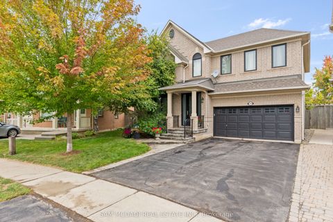 1309 Ashwood Terrace Oakville ON L6M 4A7