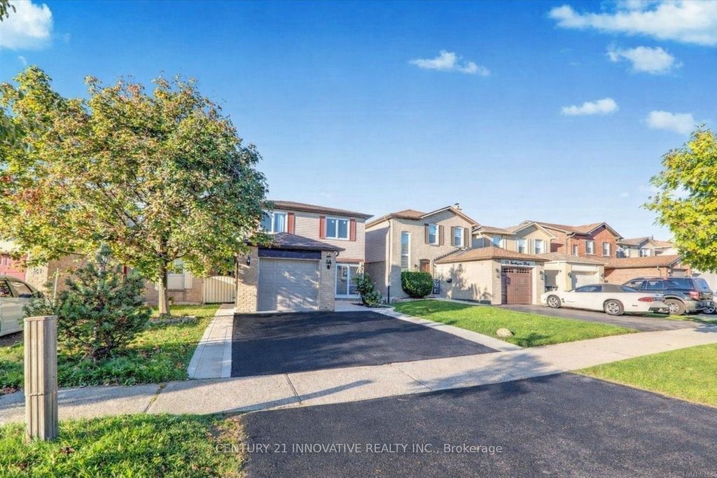 Photo of 23 Northgate Boulevard, Brampton, ON L6S 4G6 (MLS # W12851718)