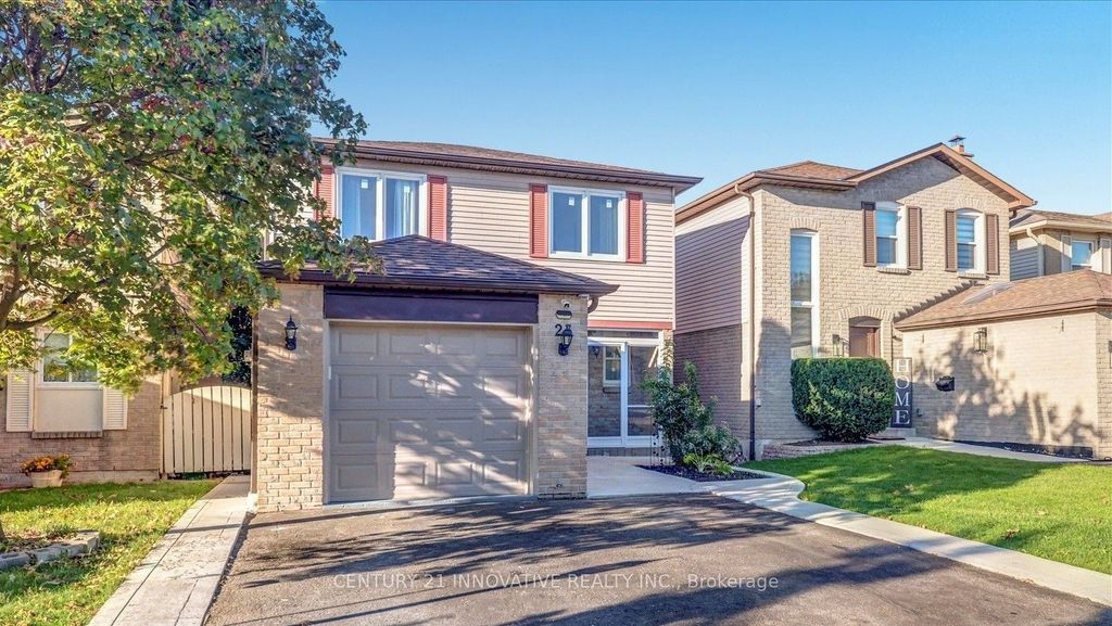 Photo of 23 Northgate Boulevard, Brampton, ON L6S 4G6 (MLS # W12851718)