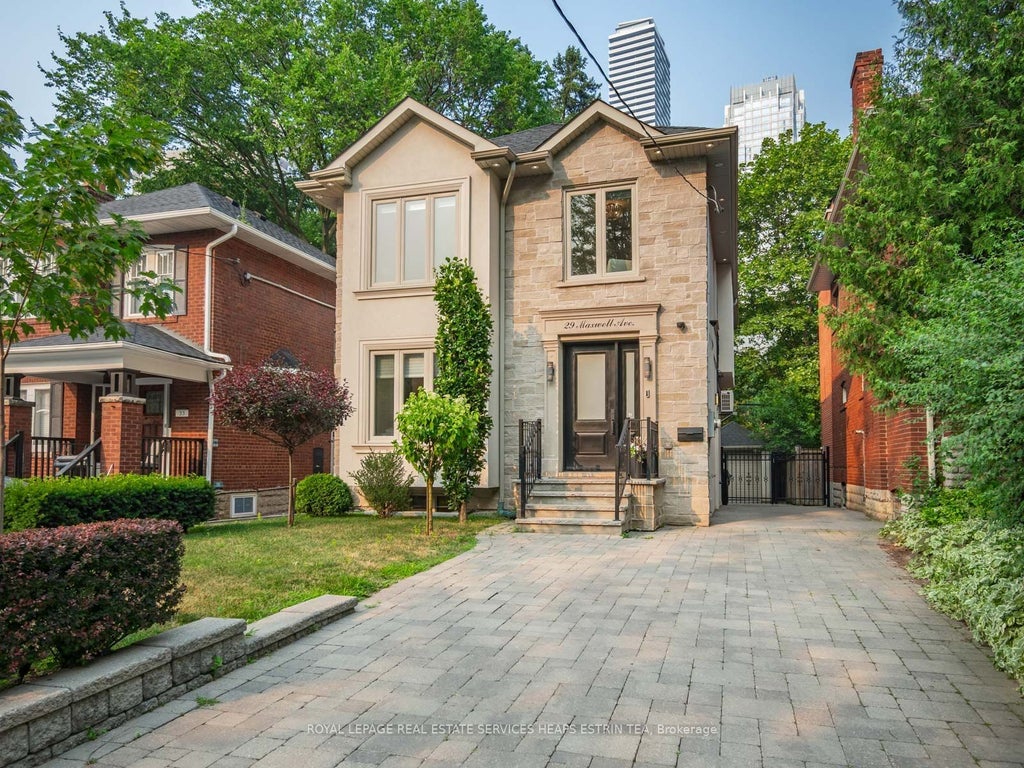 Photo of 29 Maxwell Avenue, Toronto, ON M5P 2B4 (MLS # C13681998)