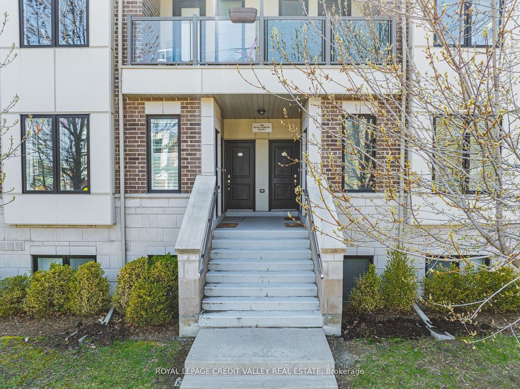 Photo of 256 Royal York Road E #116, Toronto, ON M8V 1Y8 (MLS # W12401932)