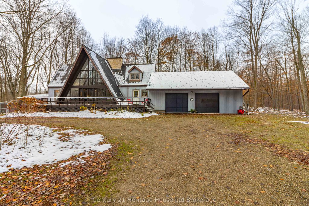 Photo of 525639 Oxford Centre Road, Woodstock, ON N4S 7V8 (MLS # X12547356)