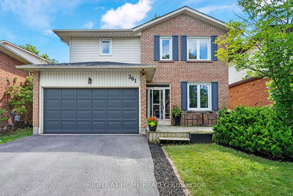 Photo of 361 Hickling Trail, Barrie, ON L4M 6A4 (MLS # S13054668)