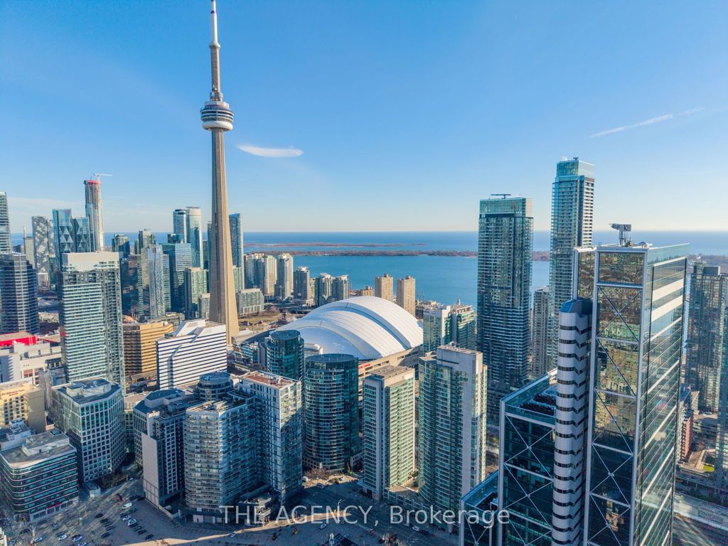 Photo of 397 Front Street W #1211, Toronto, ON M5V 3S1 (MLS # C12652736)