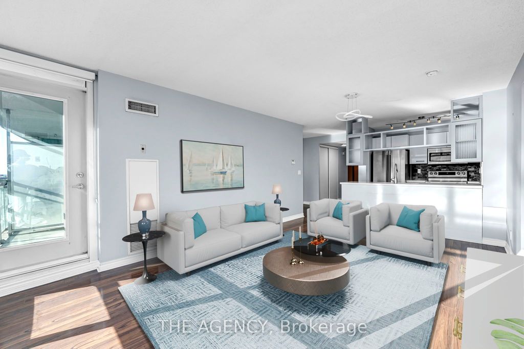 Photo of 397 Front Street W #1211, Toronto, ON M5V 3S1 (MLS # C12652736)