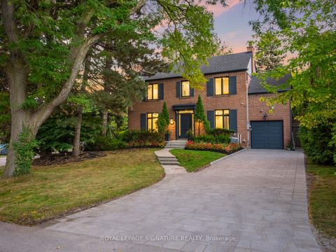 Photo of 137 Cheltenham Avenue, Toronto, ON M4N 1R1 (MLS # C12485310)
