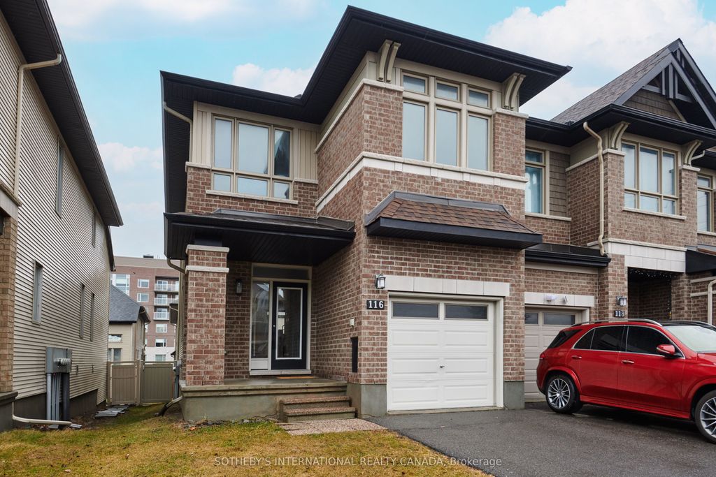 Photo of 116 Popplewell Crescent, Barrhaven, ON K2J 5R3 (MLS # X13050662)