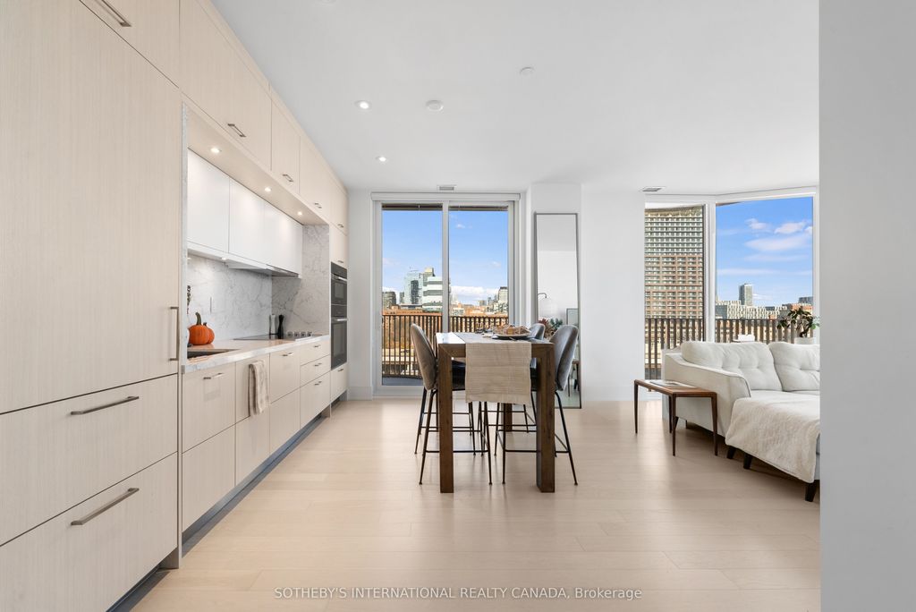 Photo of 155 Merchants&#39; Wharf N/A #831, Toronto, ON M5A 0Y4 (MLS # C12580842)