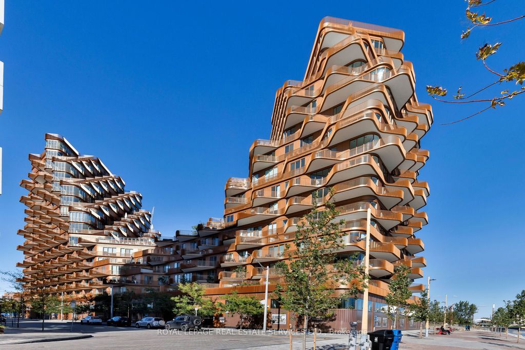 Photo of 155 Merchants' Wharf N/A #912, Toronto, ON M5A 0Y4 (MLS # C12668928)