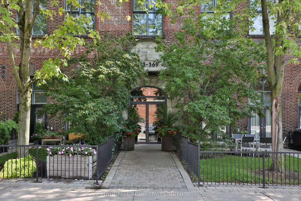 Photo of 369 Sorauren Avenue #414, Toronto, ON M6R 3C2 (MLS # W13754626)