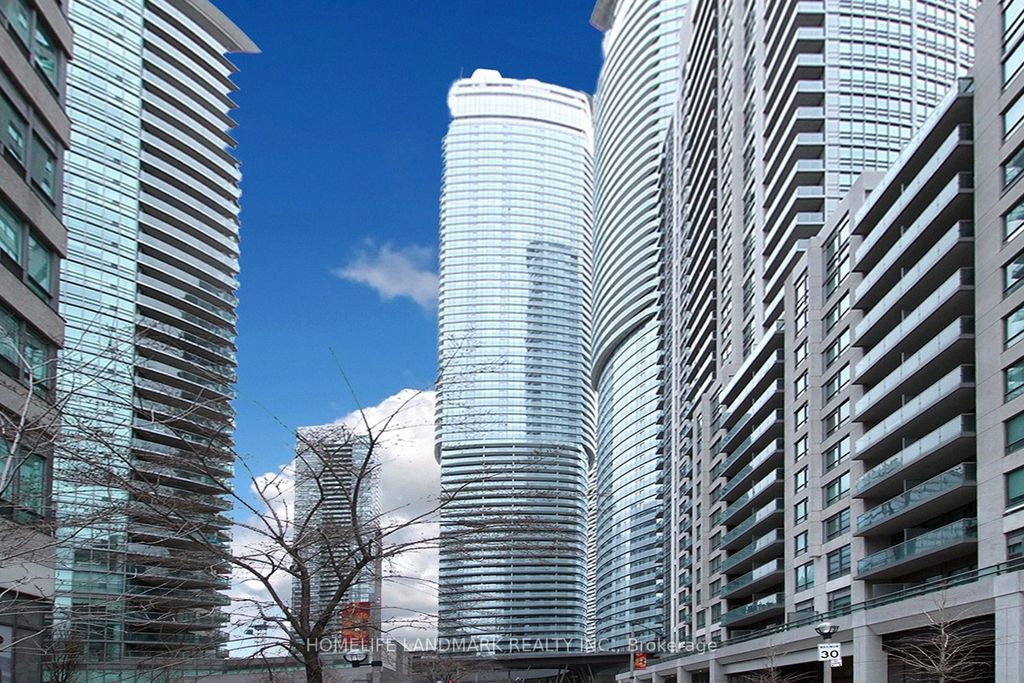 Photo of 12 York Street #1504, Toronto, ON M5J 0A9 (MLS # C13038986)