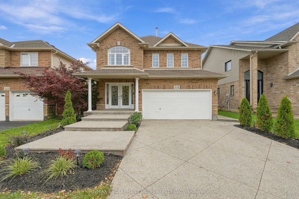 Photo of 115 Bocelli Crescent, Hamilton, ON L0R 1P0 (MLS # X13864244)