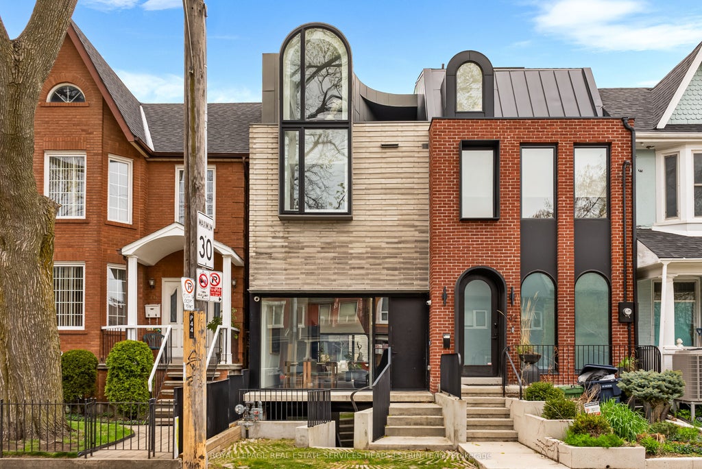 Photo of 44 Foxley Street, Toronto, ON M6J 1R1 (MLS # C13843970)