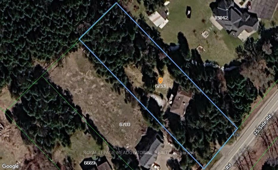 6733 25 Side Road