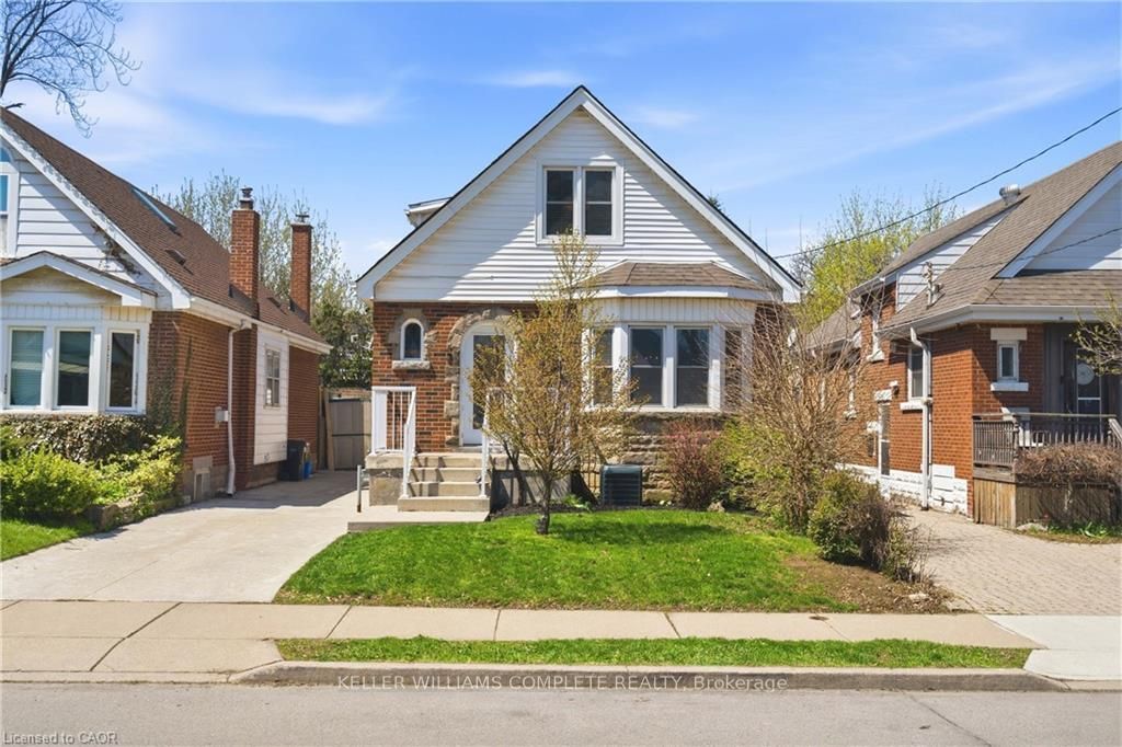 Photo of 148 Huxley Avenue S, Hamilton, ON L8K 2R1 (MLS # X13040302)