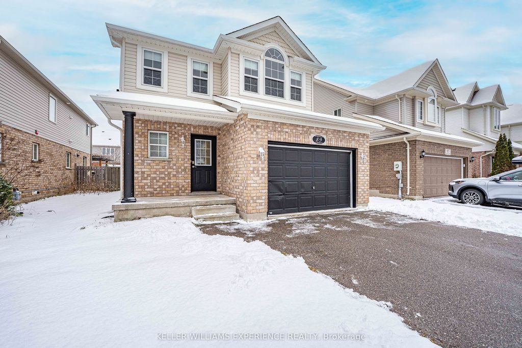 Photo of 89 Connor Avenue, Collingwood, ON L9Y 0C5 (MLS # S12871098)