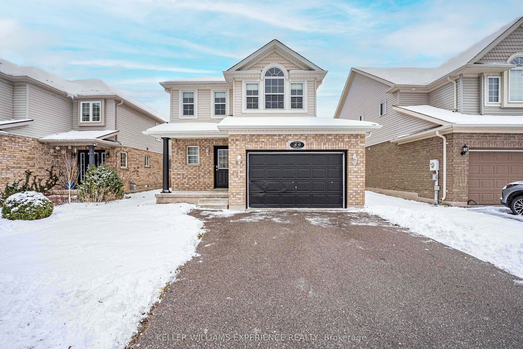 Photo of 89 Connor Avenue, Collingwood, ON L9Y 0C5 (MLS # S12871098)